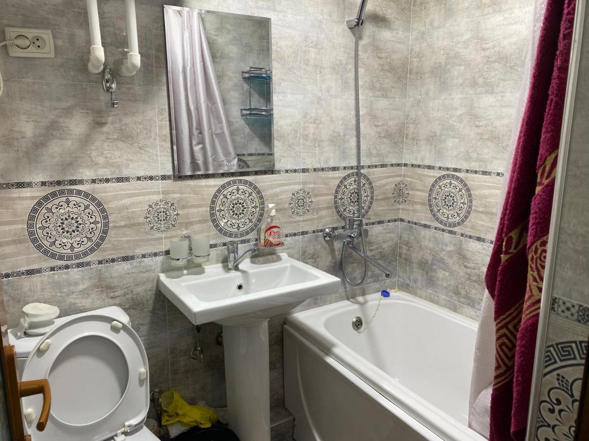 Apartmán Mehmonservis1 Samarkand Exteriér fotografie